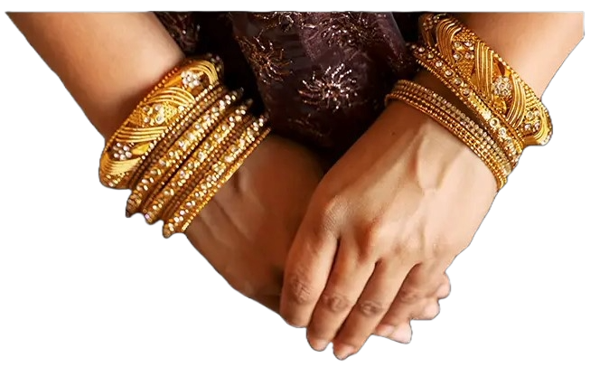 Chouhan Jewellers Gold Bangles